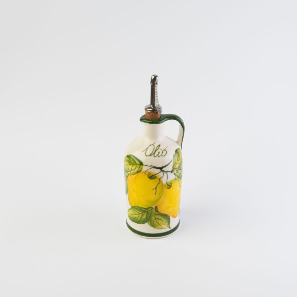 Olio e aceto limoni piccola