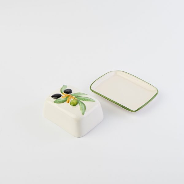 Porta burro olive piccola