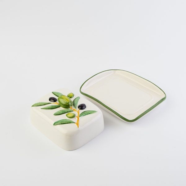 Porta burro olive grande