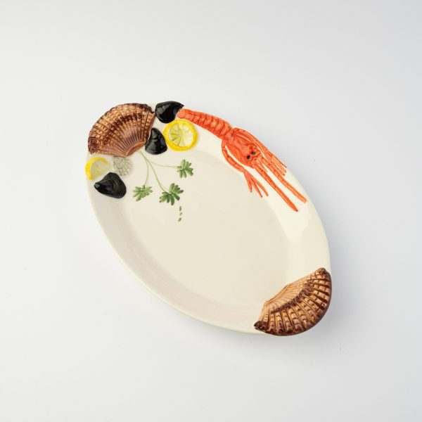 Ovaline pesce medio