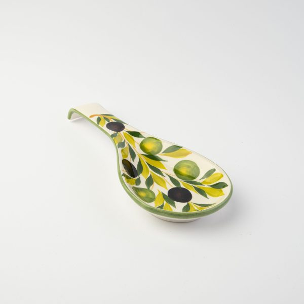 Poggiamestoli olive